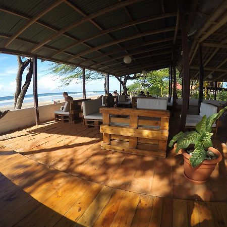 Ola Verde Hotel Popoyo Salinas エクステリア 写真