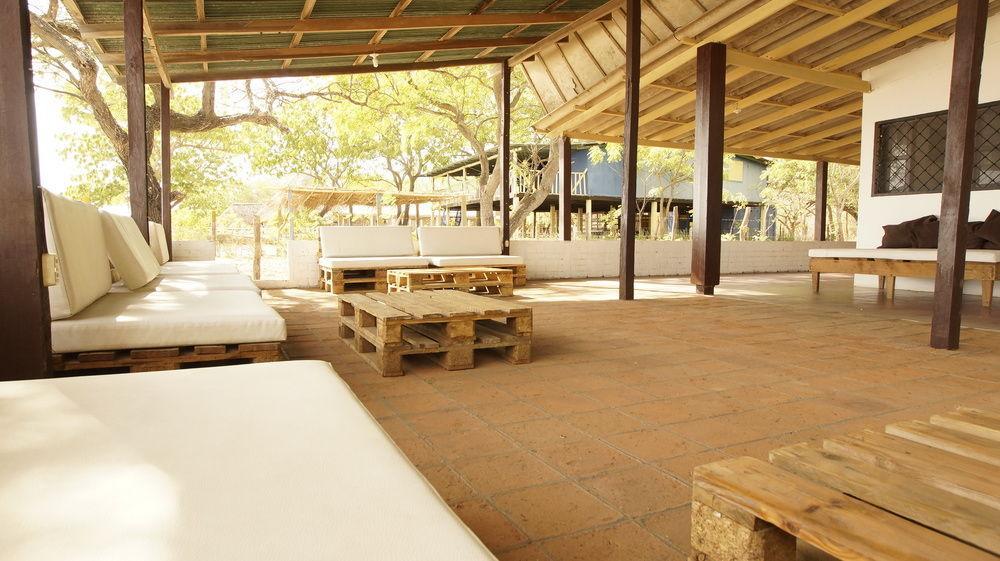 Ola Verde Hotel Popoyo Salinas エクステリア 写真