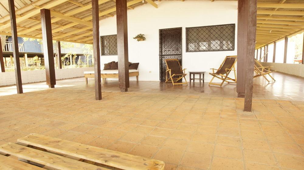 Ola Verde Hotel Popoyo Salinas エクステリア 写真