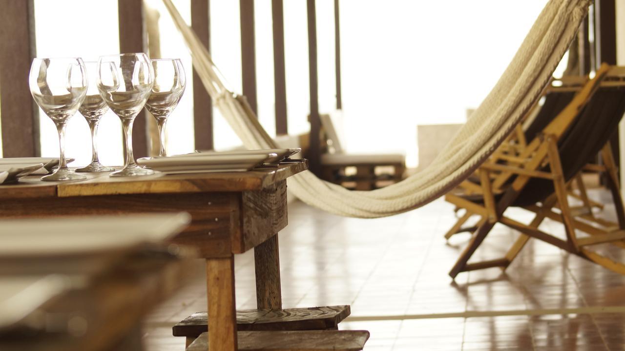 Ola Verde Hotel Popoyo Salinas エクステリア 写真