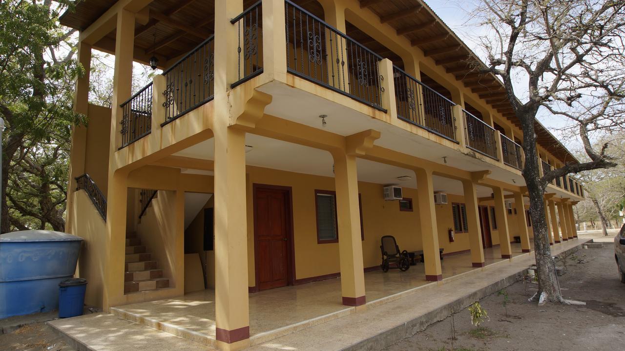 Ola Verde Hotel Popoyo Salinas エクステリア 写真