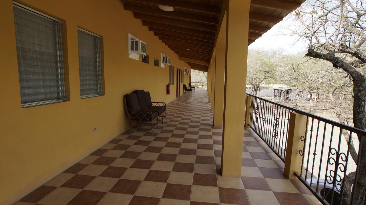Ola Verde Hotel Popoyo Salinas エクステリア 写真