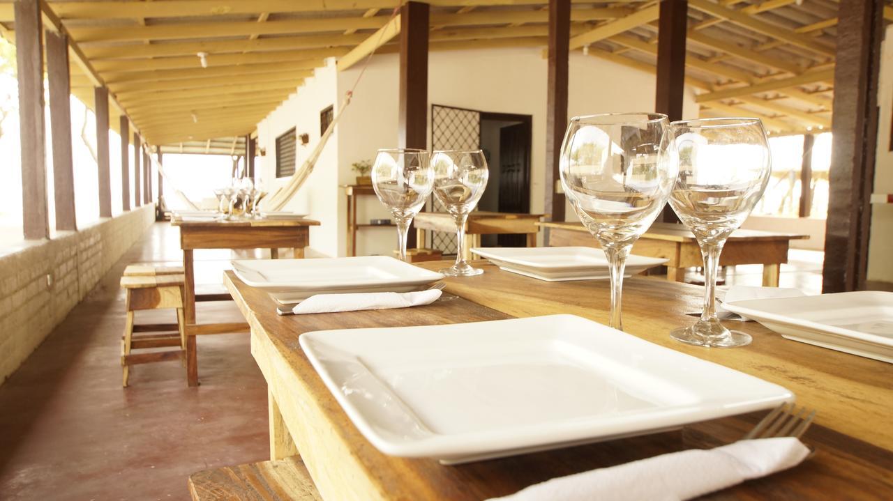 Ola Verde Hotel Popoyo Salinas エクステリア 写真