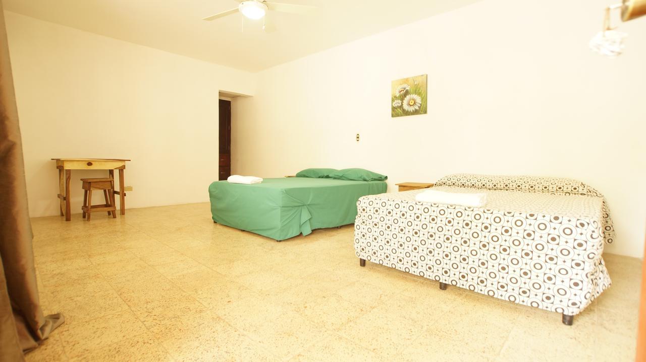 Ola Verde Hotel Popoyo Salinas 部屋 写真
