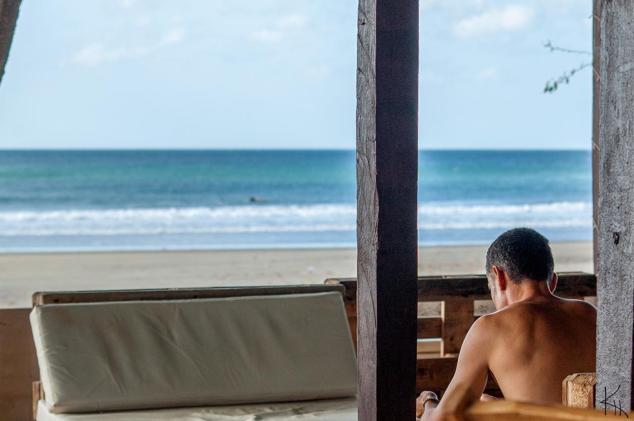 Ola Verde Hotel Popoyo Salinas エクステリア 写真