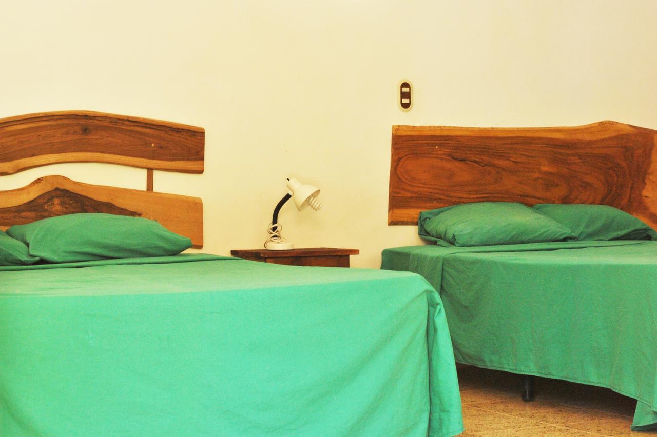 Ola Verde Hotel Popoyo Salinas エクステリア 写真