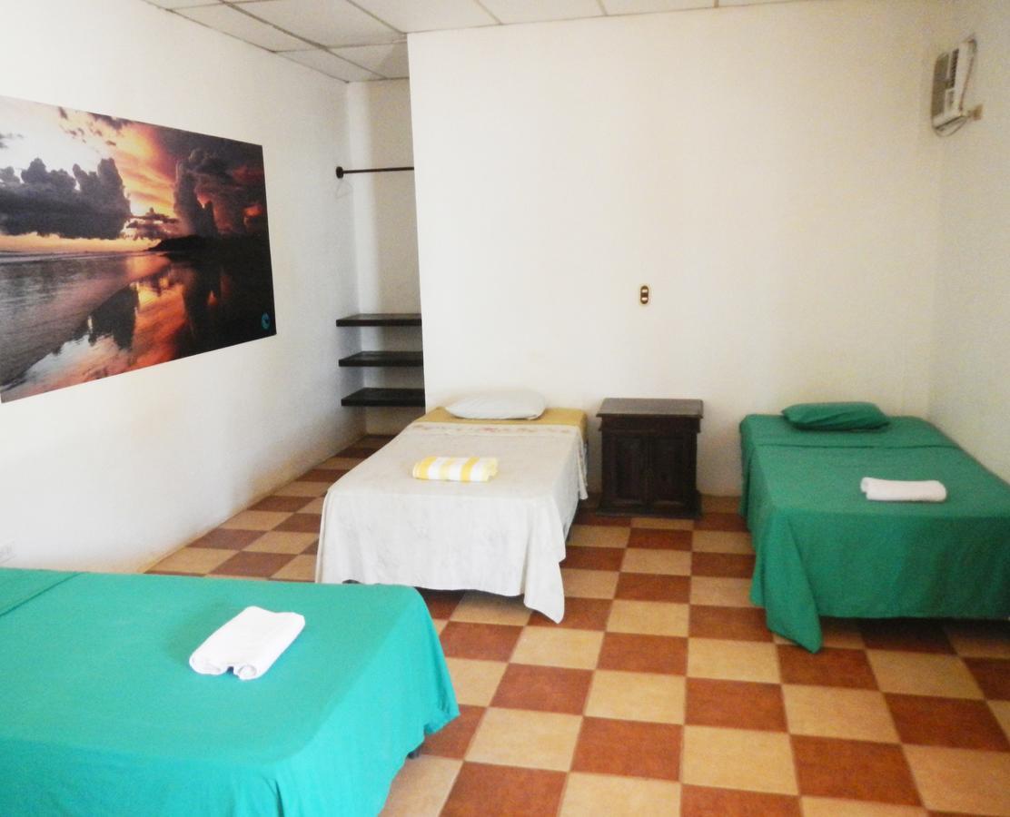 Ola Verde Hotel Popoyo Salinas エクステリア 写真