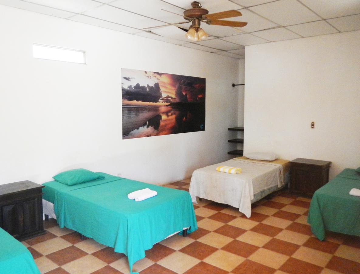 Ola Verde Hotel Popoyo Salinas エクステリア 写真