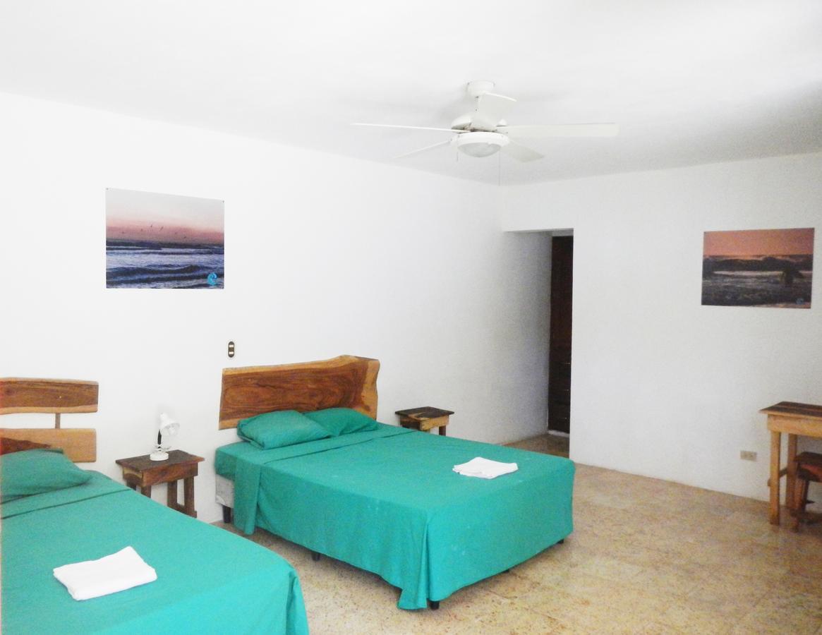 Ola Verde Hotel Popoyo Salinas エクステリア 写真