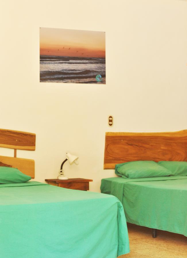 Ola Verde Hotel Popoyo Salinas エクステリア 写真