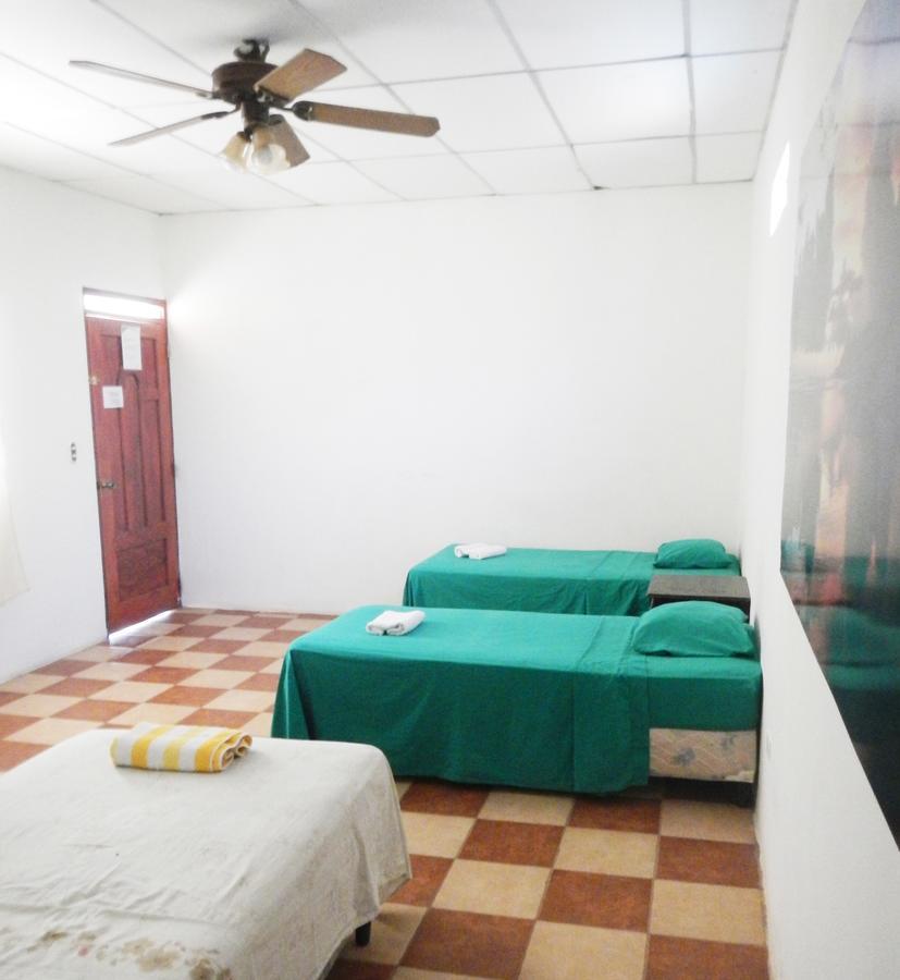 Ola Verde Hotel Popoyo Salinas エクステリア 写真