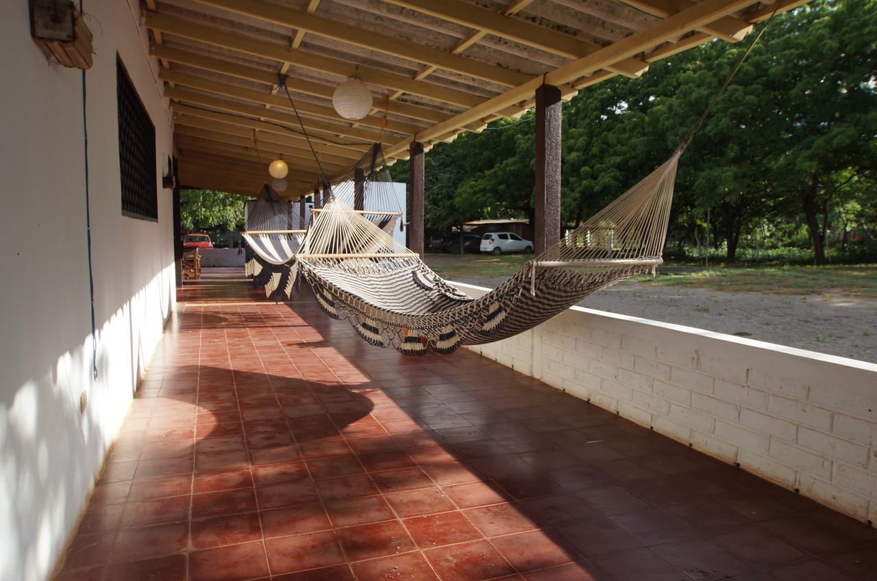 Ola Verde Hotel Popoyo Salinas エクステリア 写真