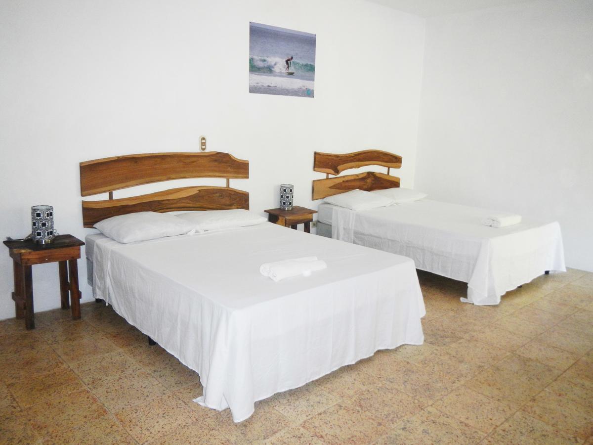 Ola Verde Hotel Popoyo Salinas エクステリア 写真