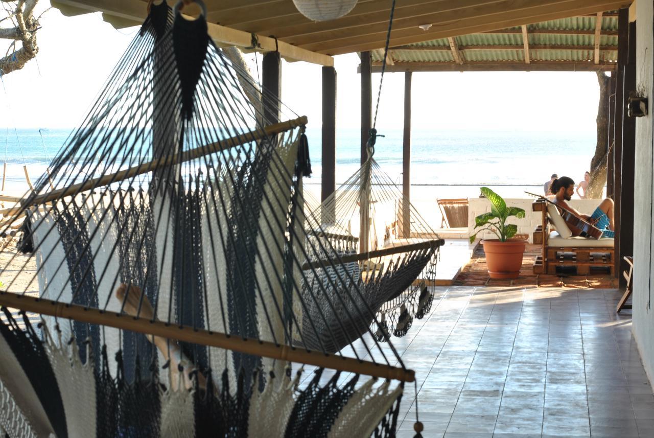 Ola Verde Hotel Popoyo Salinas エクステリア 写真