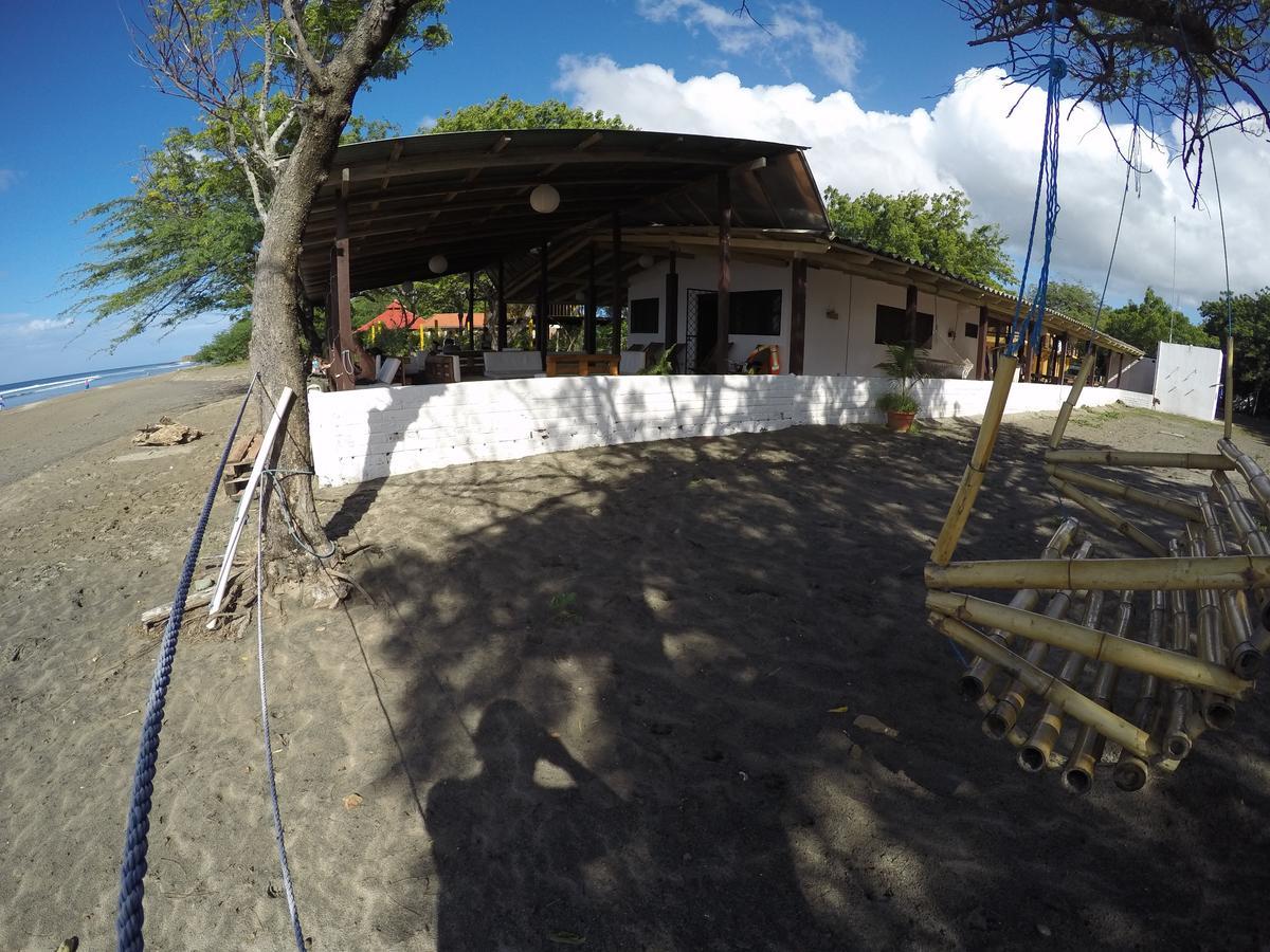 Ola Verde Hotel Popoyo Salinas エクステリア 写真