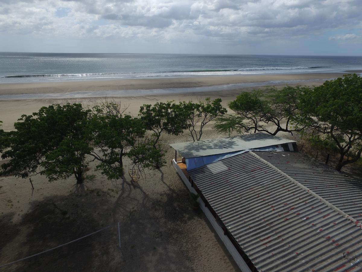 Ola Verde Hotel Popoyo Salinas エクステリア 写真