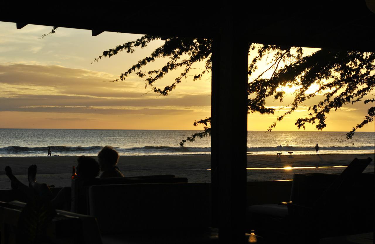 Ola Verde Hotel Popoyo Salinas エクステリア 写真