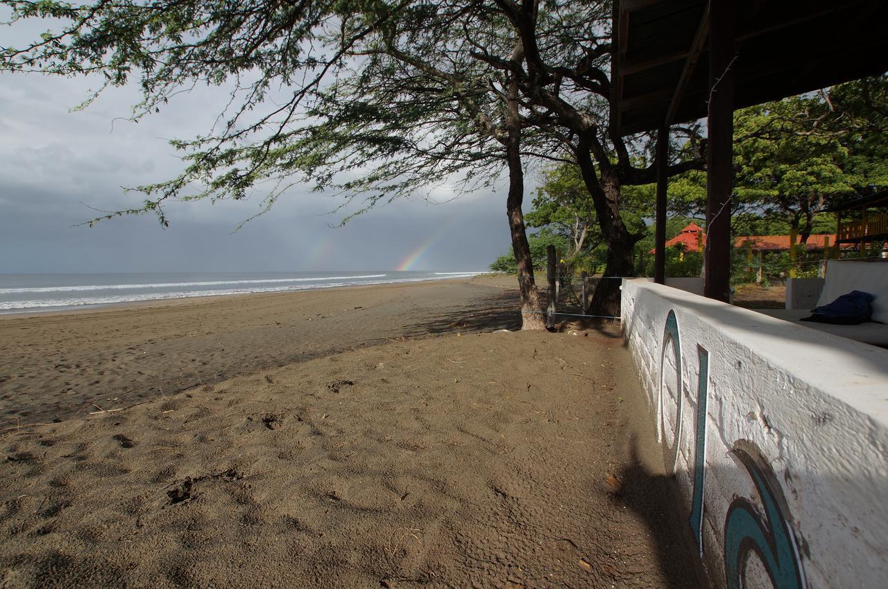 Ola Verde Hotel Popoyo Salinas エクステリア 写真
