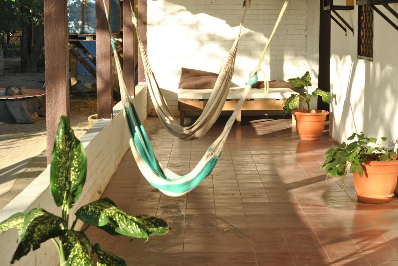 Ola Verde Hotel Popoyo Salinas エクステリア 写真