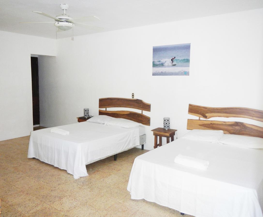Ola Verde Hotel Popoyo Salinas エクステリア 写真