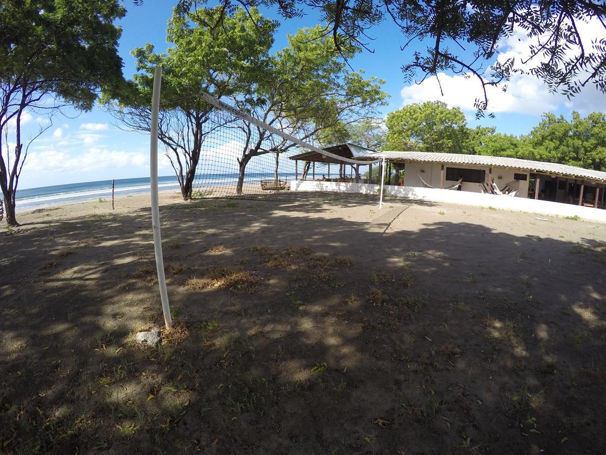 Ola Verde Hotel Popoyo Salinas エクステリア 写真
