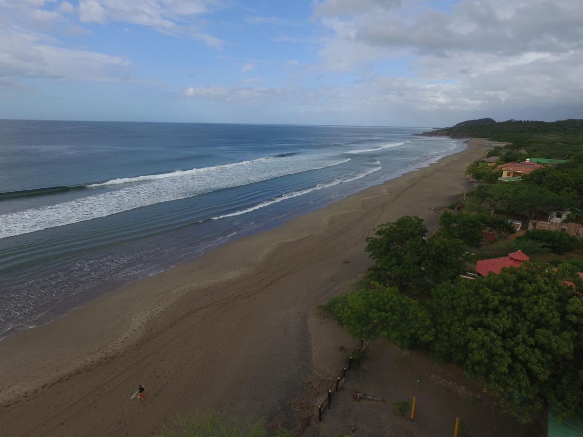 Ola Verde Hotel Popoyo Salinas エクステリア 写真