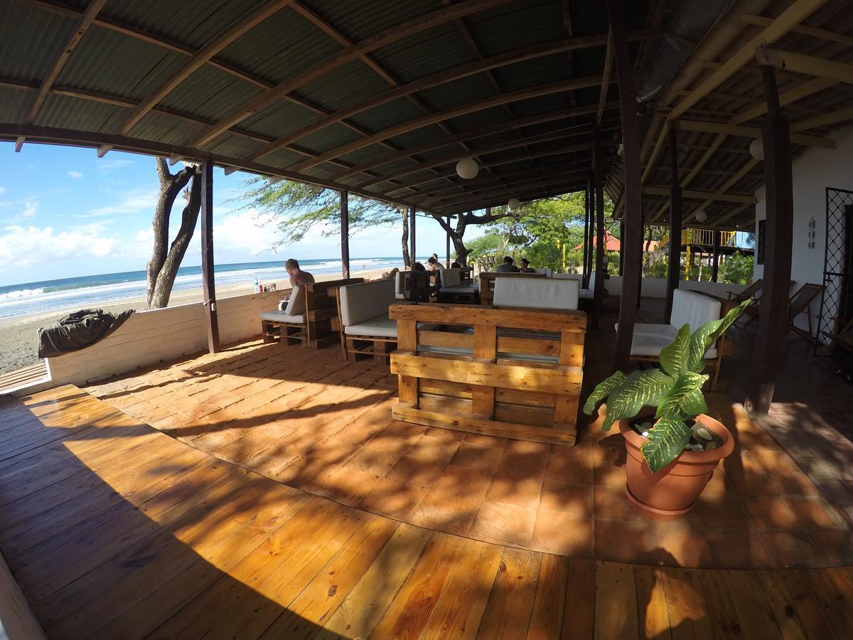 Ola Verde Hotel Popoyo Salinas エクステリア 写真